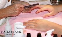 Don Juan Manicure - Nails by Anna mobile spa