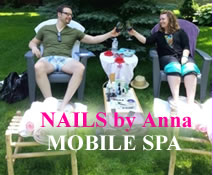 Nails by Anna Mobile Spa