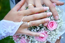 Wedding manicures - Nails by Anna mobile spa