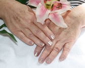 Essential Manicure - mobile spa